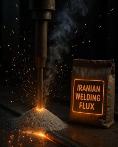 جوش دقیق، از پودری دقیق شروع می‌شود